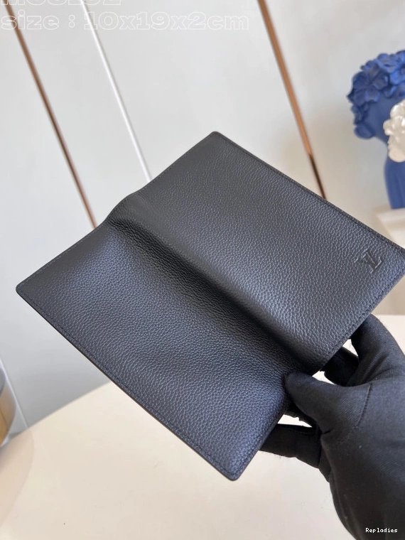 Cheap BRAZZA WALLET-10*19*2cm LOUIS VUITTON 0807